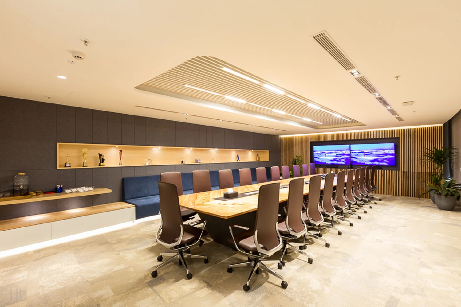 Modern Office Interior
