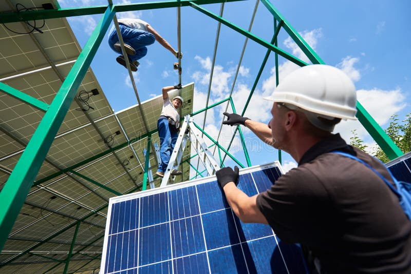 Solar Installation
