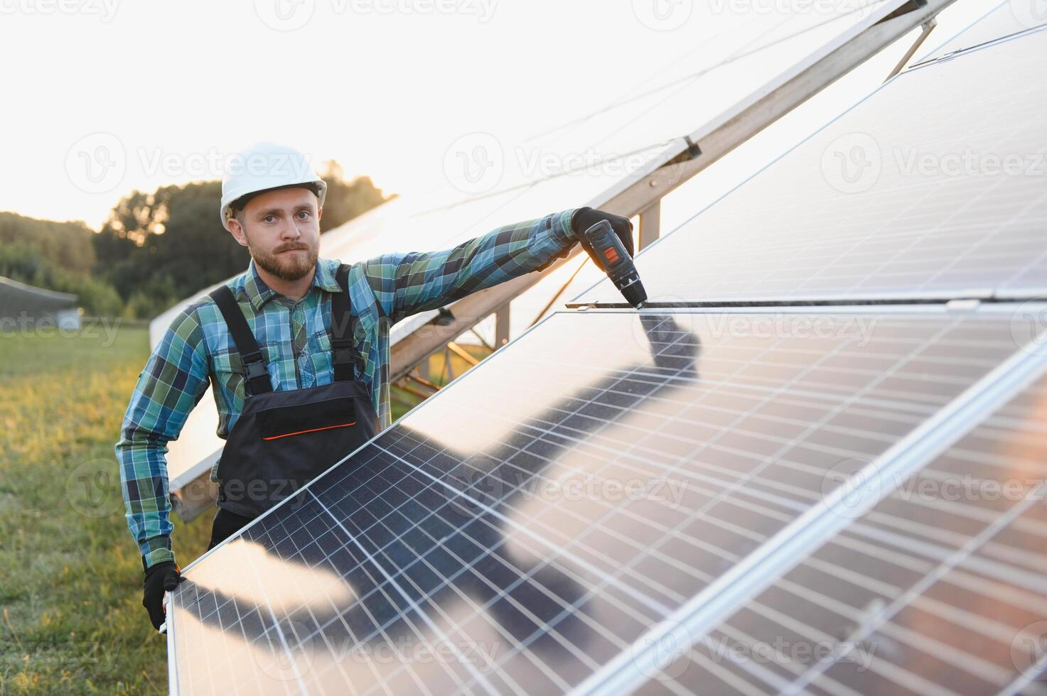 Solar Installation Project