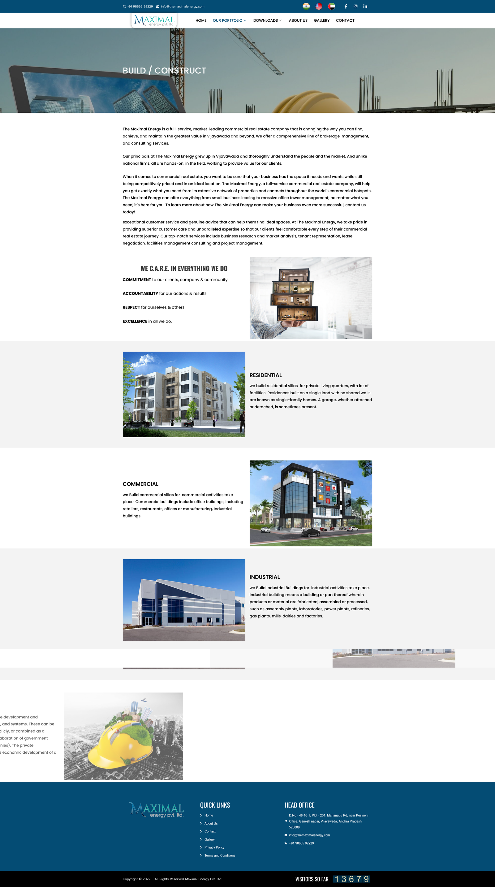Construction Project
