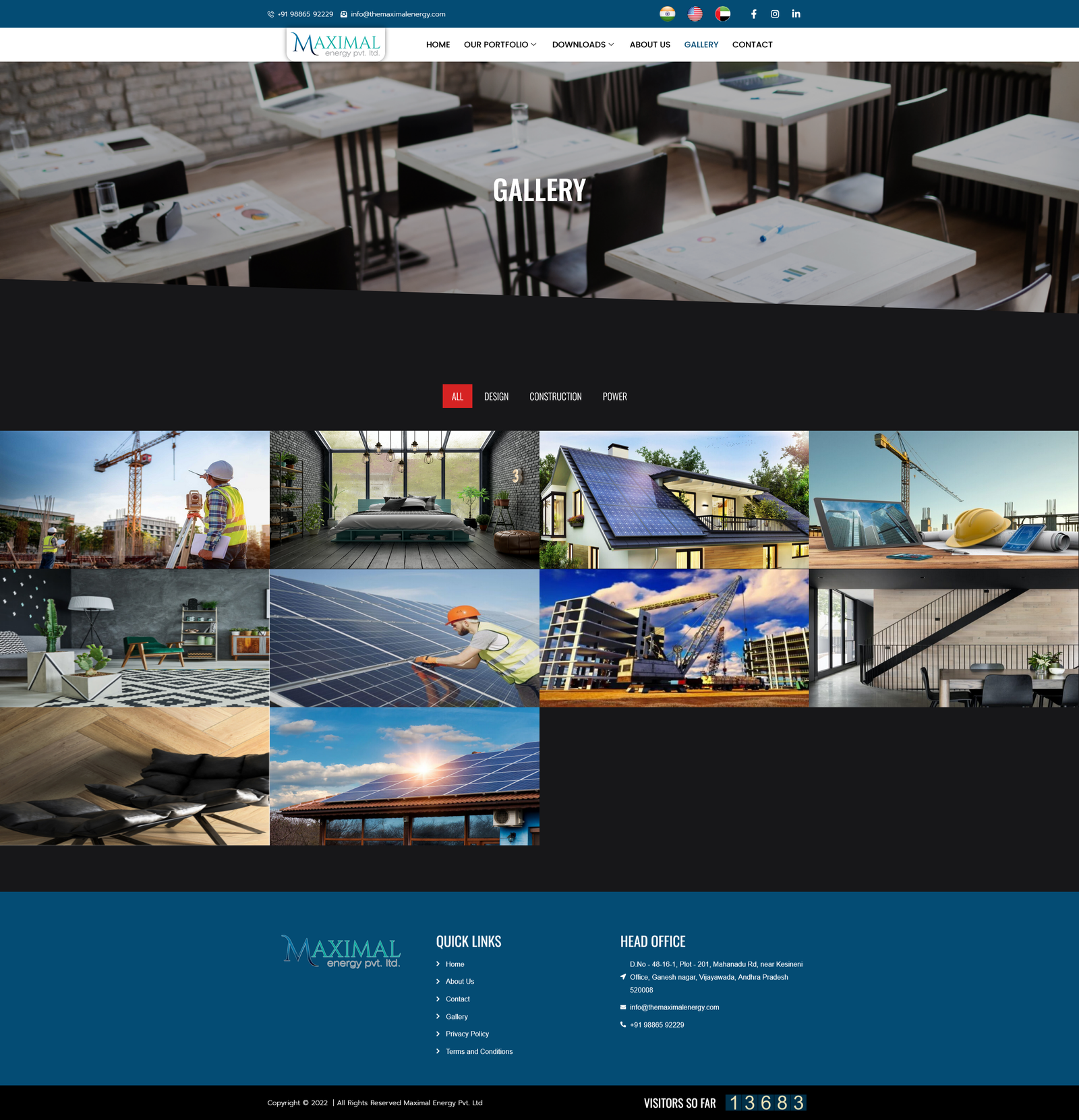 Gallery Background